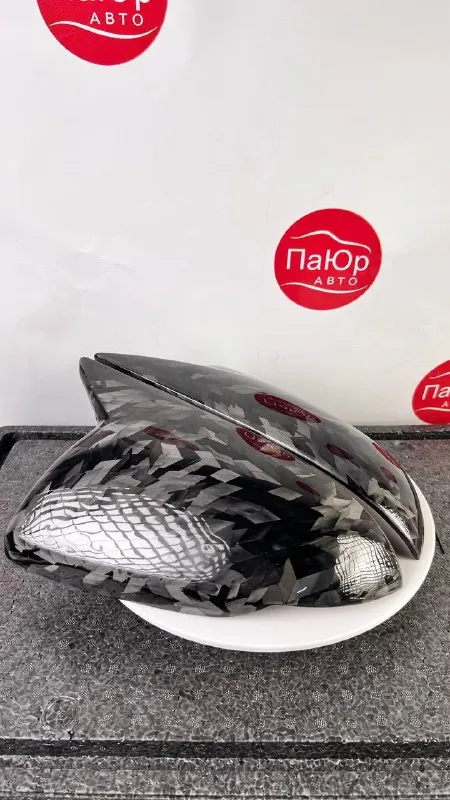 Кованый карбон: деталь крупным планом