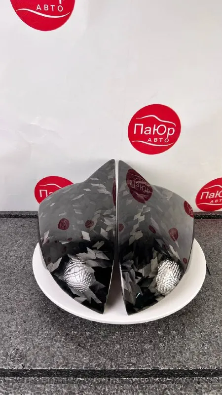 Кованый карбон: деталь крупным планом